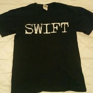 Taylor Swift concert Tshirt
